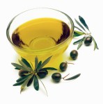 Bowl of Olive&nbsp;Oil