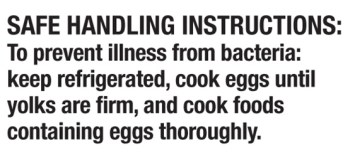 egg handling