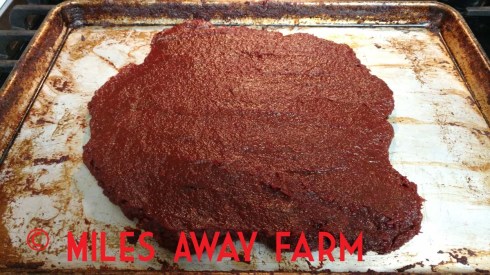 Conserva heirloom tomato paste