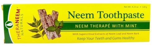 NeemToothpaste