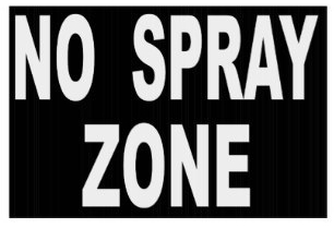 NoSpray